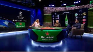 UCL Today Halftime Show on Paramount+ Sponsored By Heineken  (2025)