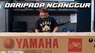 SETING YZ TIPIS-TIPIS&MODIF SUPERMOTO PAKET SEDIKIT WELL