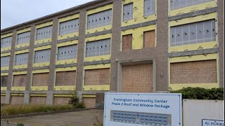The Failed Framingham Community Center Project