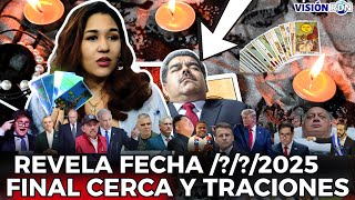 Grave Vidente predice el FIN de Nicolás Maduro y revela traiciones