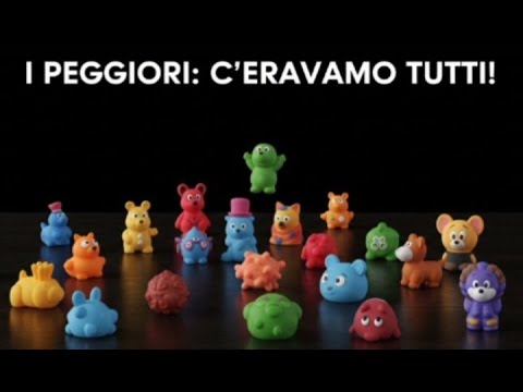 I PEGGIORI: C'ERAVAMO TUTTI!