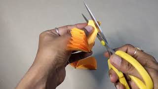 diy sunflower tutorial  #diy #craft #design #handmade #fun