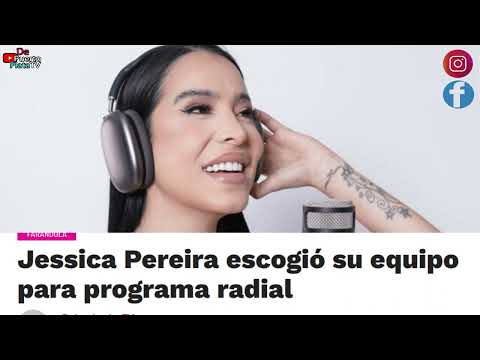 Farándula con Lixandro: "Shakira y Lewis Hamilton, Jesica Pereira con nuevo programa"