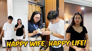 Pangakong regalo kay lovely #VinFPV