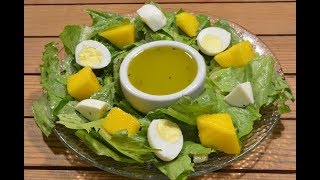 Salada Verde - Chef Ana Lemgruber (2018)