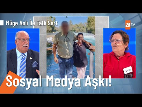 465 bin liradan eden sosyal medya aşkı! - @Müge Anlı ile Tatlı Sert 17 Haziran 2022