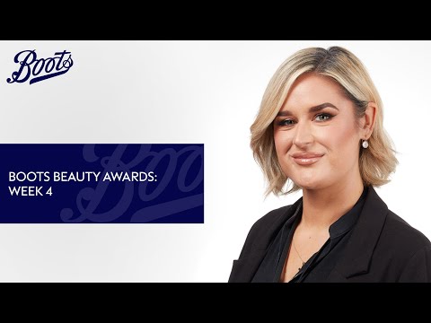 boots.com & Boots Voucher Code video: Week 4 - Beauty For Every Budget | Boots Beauty Awards | Boots UK