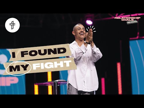 I Found My Fight // (Charles Metcalf)