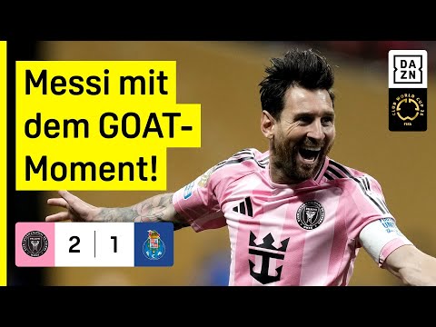 Inter Miami - FC Porto | FIFA Club World Cup | DAZN Highlights thumbnail