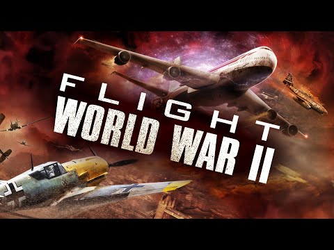 Flight World War II | Película Completa en Español | Faran Tahir | Robbie Kay | Aqueela Zoll