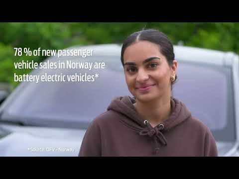 Kjøreopplæring i Ford Mustang Mach-E: Møt Generasjon E | Ford Norge