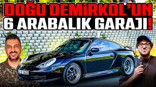 Doğu Demirkol’un Arabaları! | 6 Arabalık Doğu Demirkol Garajı!