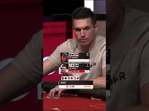 New Video from Doug Polk Poker: All-in at the WSOP #poker