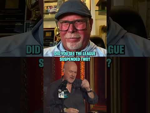 “It’s about Time!” - Bruce Arians Bashes NFL Refs in Reaction to Suspensions | The Rich Eisen Show
