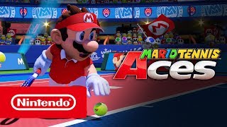 Mario Tennis Aces Review - Switch