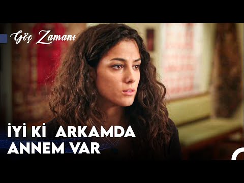 Düşlerin Olmadan Her Yer Sana Uzaktır - Göç Zamanı