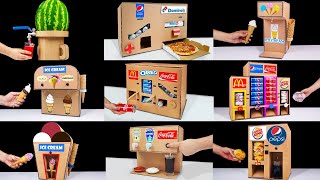 TOP 100 INCREDIBLE CARDBOARD VIDEOS IN THE WORLD