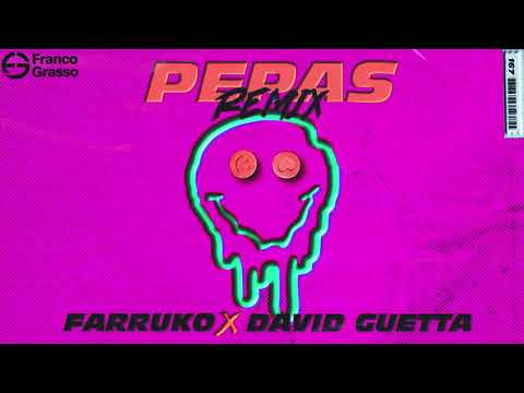 Farruko, David Guetta - Pepas (David Guetta Remix) [Radio Edit]