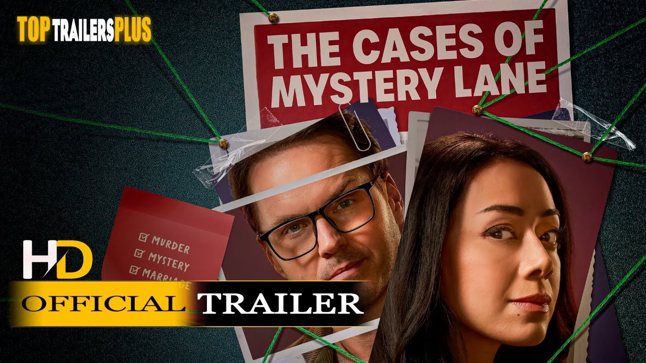 The Cases of Mystery Lane Trailer thumbnail