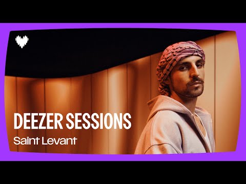 Saint Levant - Galbi I Deezer Sessions
