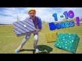 Blippi's Number Discovery Adventure