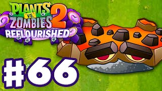 FLAMEWEED! New Plant! - Plants vs. Zombies 2: Reflourished - Gameplay Walkthrough Part 66