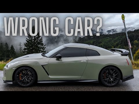The Problems with My Nissan GT-R Continue...