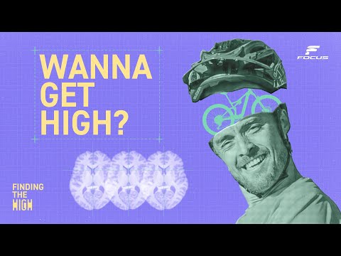 Finding the High – why does riding a bike feel so great? #ridershigh #morethanjustflow