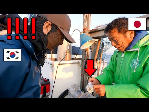 日本のお爺さんと釣りをしたら楽しすぎた！優しさに感動＆尊敬します