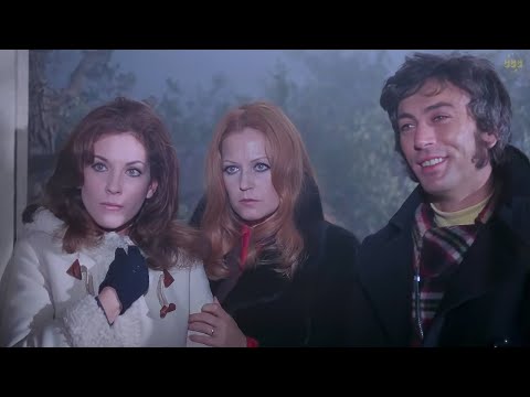 The Murder Mansion 1972 | Uncensored | Horror, Thriller | Ida Galli, Analía Gadé, Lisa Leonardi