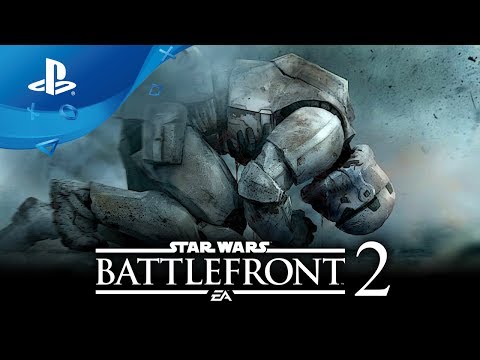 Star Wars Battlefront II - Live Interview - E3 2017 [PS4, deutsch]