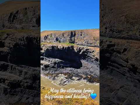 Impeccable beauty of nature || May the scenery bring happiness and healing #natureshorts