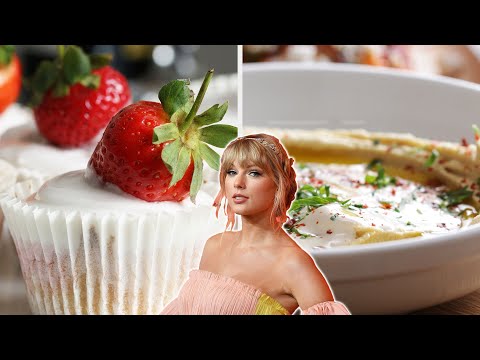 Recipes To Cook While Listening To Taylor Swift