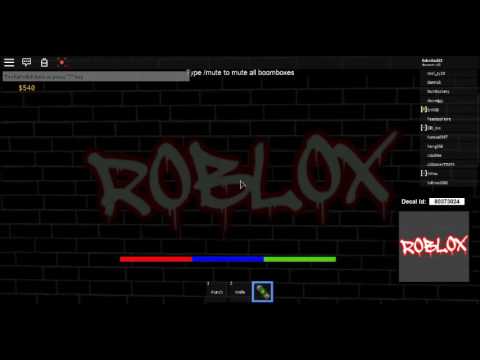 Shrek Spray Paint Code Roblox 07 2021 - shrek id roblox