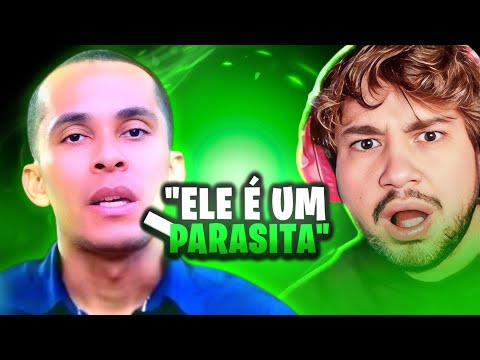 O EXPOSED do BRINO feito pelo BEN MENDES é BIZARRO