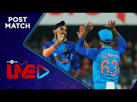 Cricbuzz Live: India v South Africa, 2nd T20I, Post-match show