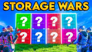 YouTube thumbnail for Max Mears's video titled 'I Made Rust YouTubers Fight Over Mystery Loot!'