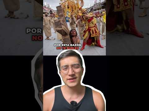 BRASIL 🇧🇷 SE BURLÓ DE JESÚS Y MIRA LO QUE PASÓ ⚡️🌊#shorts #jesus #religion #brazil #viral