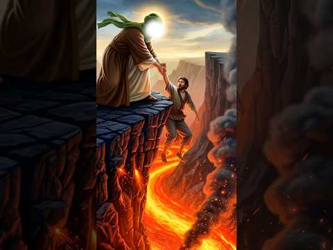 Pulsirat Ka Pul: Qayamat Ki Sabse Darawani Raah??#islamicvideo