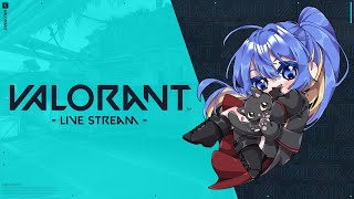 ＃初見歓迎【VALORANT】赤ちゃん育てます!!【はじめましての事務所コラボ✨】＃Vtuber＃蝶月館＃新人Vtuber　＃VALORAN
