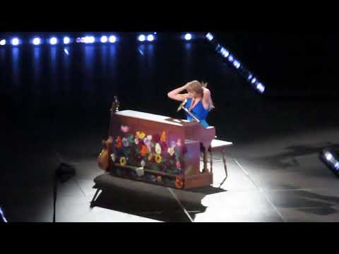 Taylor Swift - How Did It End? - The Eras Tour - Stockholm, Sweden 19/5 2024