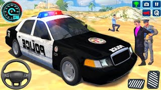 Police Car Simulator 3D Game - Real Cop Cars Driving Simulator 2025 - Android GamePlay #1