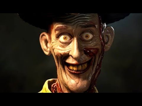 Woody Bits meme ( This video is cursed )