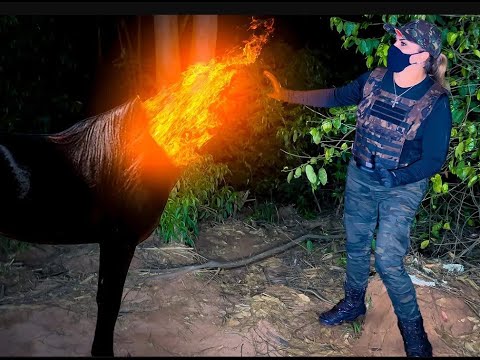 ELA APÓS SE DEITAR COM O PADRE  VIROU A MULA SEM CABEÇA!- SPIRITBOX