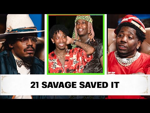 YFN Lucci Finally Explains the Origin of His Beef With Young Thug