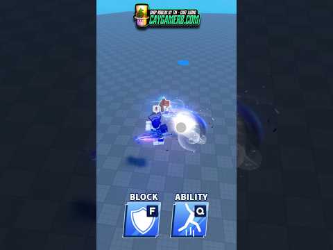 🤖AI Bot Khó Nhất Blade Ball VS Con Người #bladeball #roblox #shorts