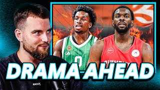 5 Biggest EuroLeague Storylines To Follow This Season