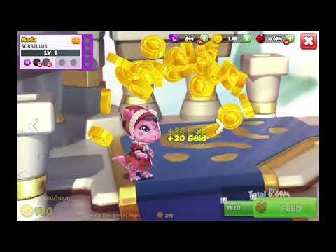 FULL DRAGONMASTER PASS SEASON 72 SHOWCASE | Dragon Mania Legends