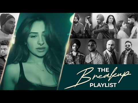 The Breakup Mashup | New Punjabi Songs 2024 | Latest Punjabi Songs 2024 | Sad Songs | Speed Records