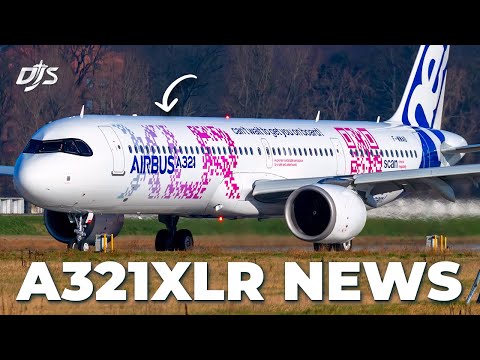 A321XLR News, Wizz Air Problems & New Route